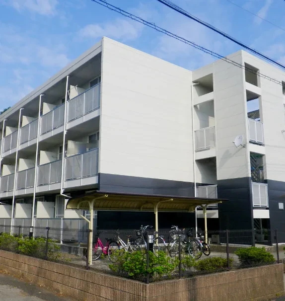 レオパレス若葉Ｂ