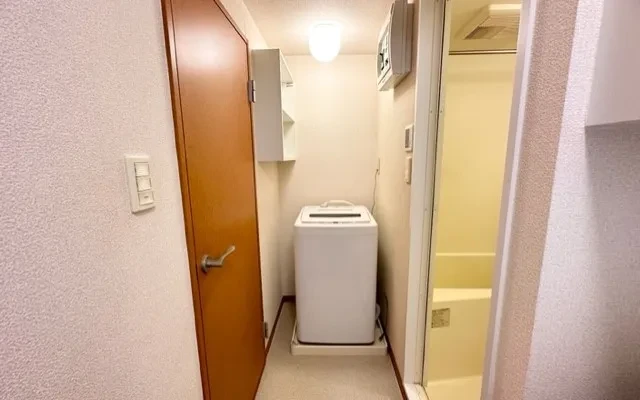 レオパレスエクセラン - Tsurugashima student accommodation - 209号房间(带独立厨房)