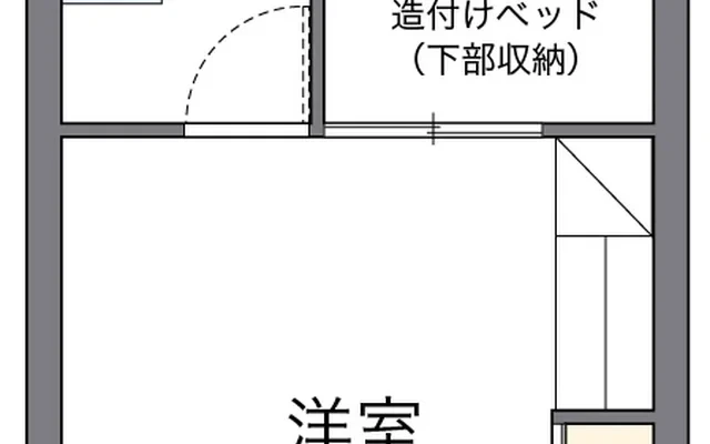 レオパレスマリンコート鹿嶋 3