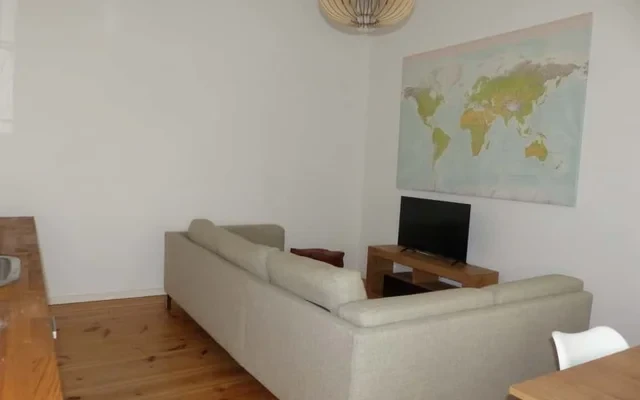 Funda - charmantes und ruhiges Apartment im Reuterkiez 2