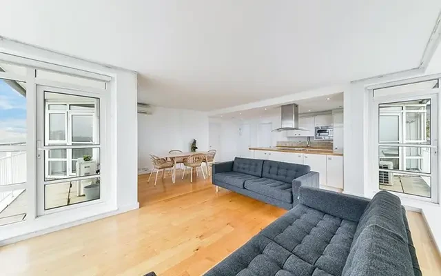 Anchorage Point, Cuba Street, Westferry Road, London, E14 8NE 4