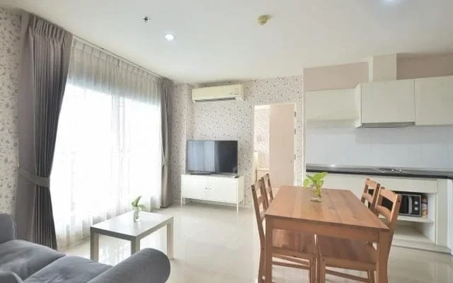 2-BR Condo for Rent, ฿18,000/month, Aspire Sukhumvit 48 0