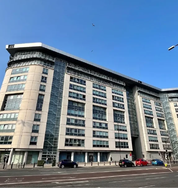 ST-Echo Building