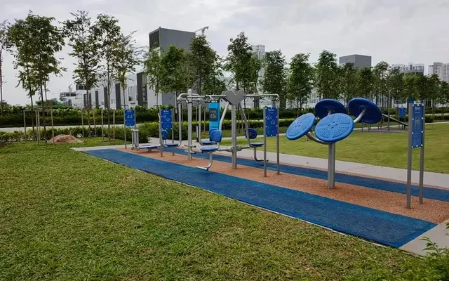 Lakefront Residence Cyberjaya 4