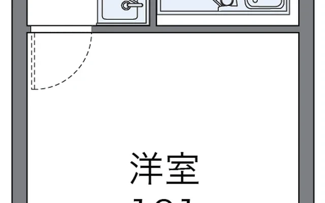 クレイノサン　トラップ　諏訪 1