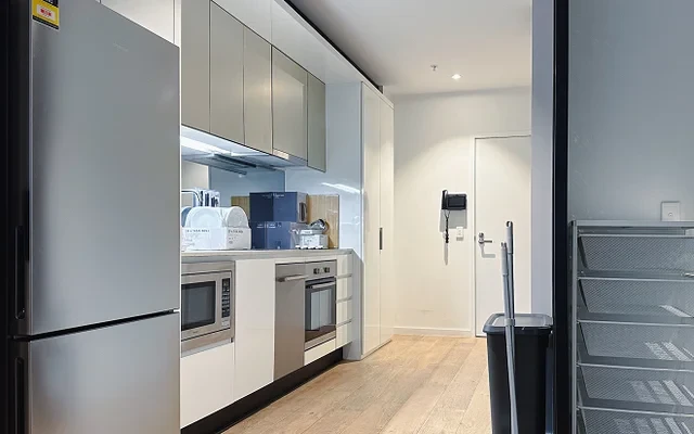 33 Rose Lane - Melbourne student accommodation - 2 bed 2 bath-406