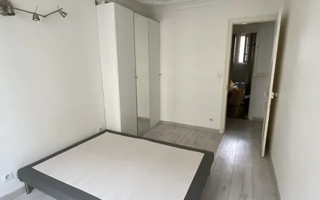 PARIS 14e·50m²·F3·AppartementNo furniture 2