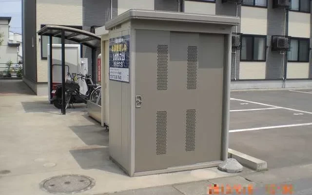 レオパレス向日葵 2
