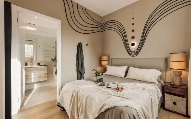 Iaso - 2 bedrooms and terrace in Eixample Dreta 3