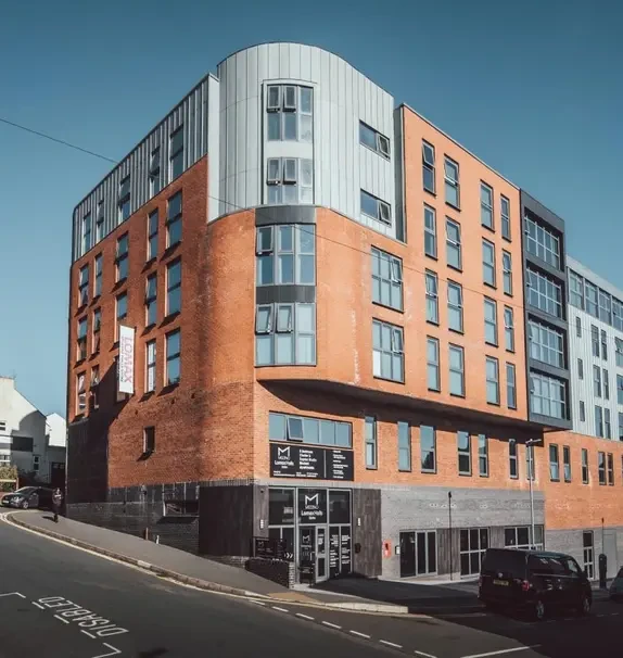 Lomax Halls