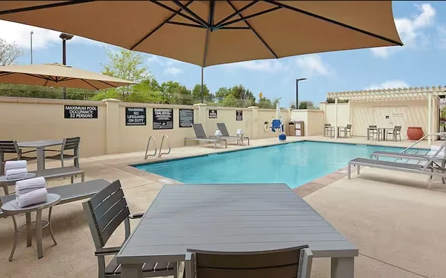 Hampton Inn & Suites by Hilton Sacramento at CSUS 3