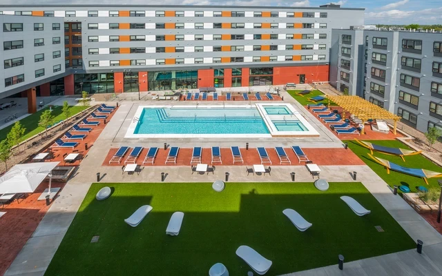 Apex Student Housing 3