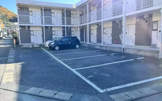 レオパレスシャトー 4