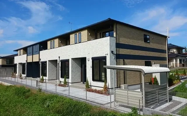 ナイス ハッシー Ⅱ 101号室 - Motomiya student accommodation