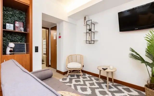 apartment near Rua Melvin Jones, Apartamentos Alvaflor 206 - Quarteira student accommodation