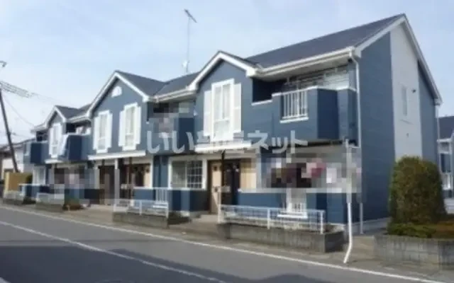 ジャン・アラモードⅠ 1階 - Nogi Town Shimotsuga District student accommodation