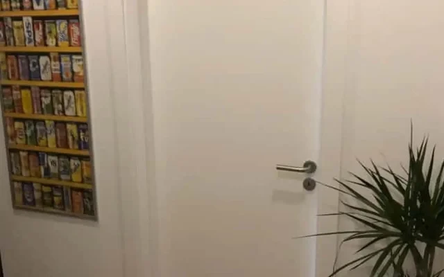 One-bedroom apartment in Lisbon - unit B 3