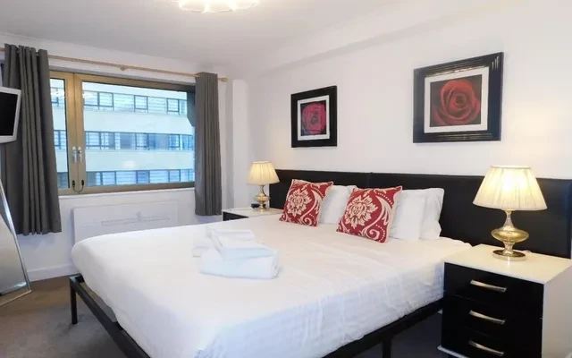 LH-Marlyn Lodge – Studentenunterkunft in London