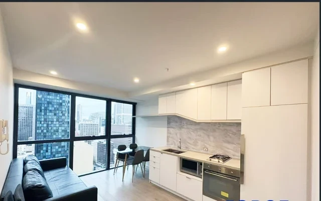 327 La Trobe Street - résidence étudiante à Melbourne - 1 Bedroom-2604