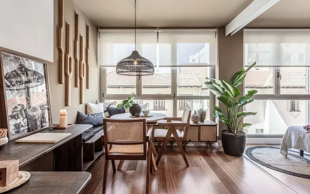 Ubangi - 2 bedrooms in Lista 0