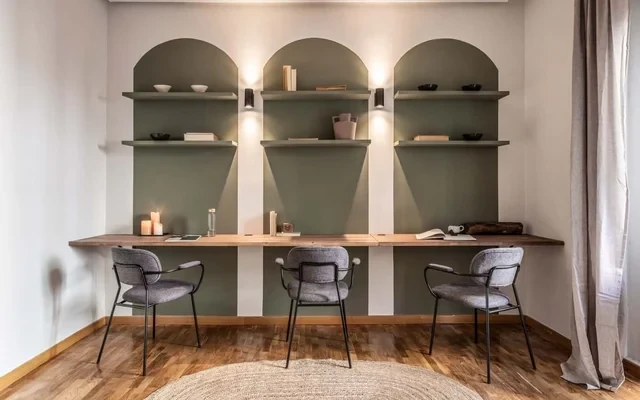 Napoli - 3 bedroom and office in Lista 2