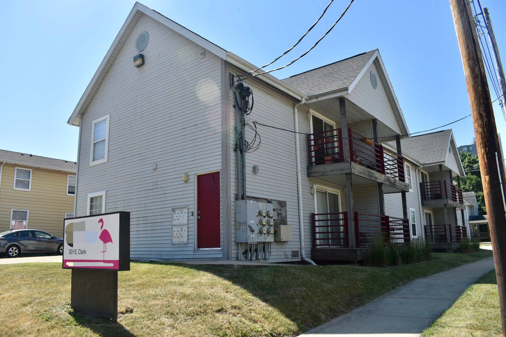 301 E Clark , Champaign, IL 61820