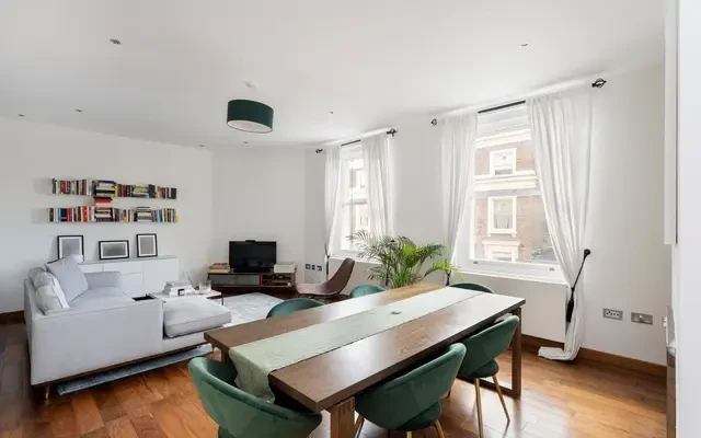 St. Stephens Mansions, Monmouth Road, Notting Hill, London, W2 5SE 3