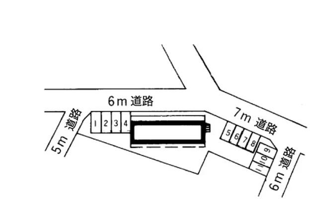 レオパレスソレーユ仲澤 2