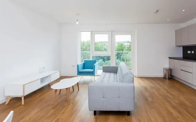 Gothenburg Courts - London student accommodation - 2 Bedrooms 2 Bathrooms