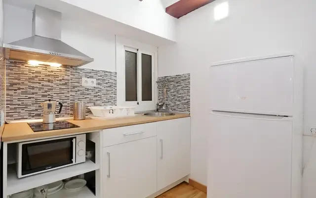 studio in El Raval 0