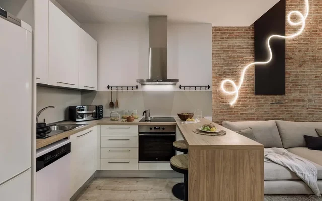Chuck - 2 bedrooms and balcony in Sant Antoni 3