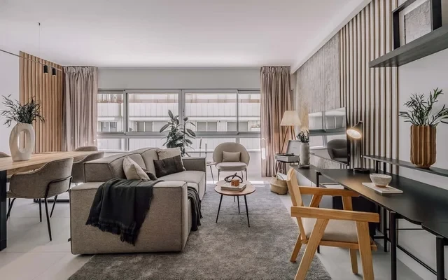 Xook - 2 bedrooms in Almagro 0