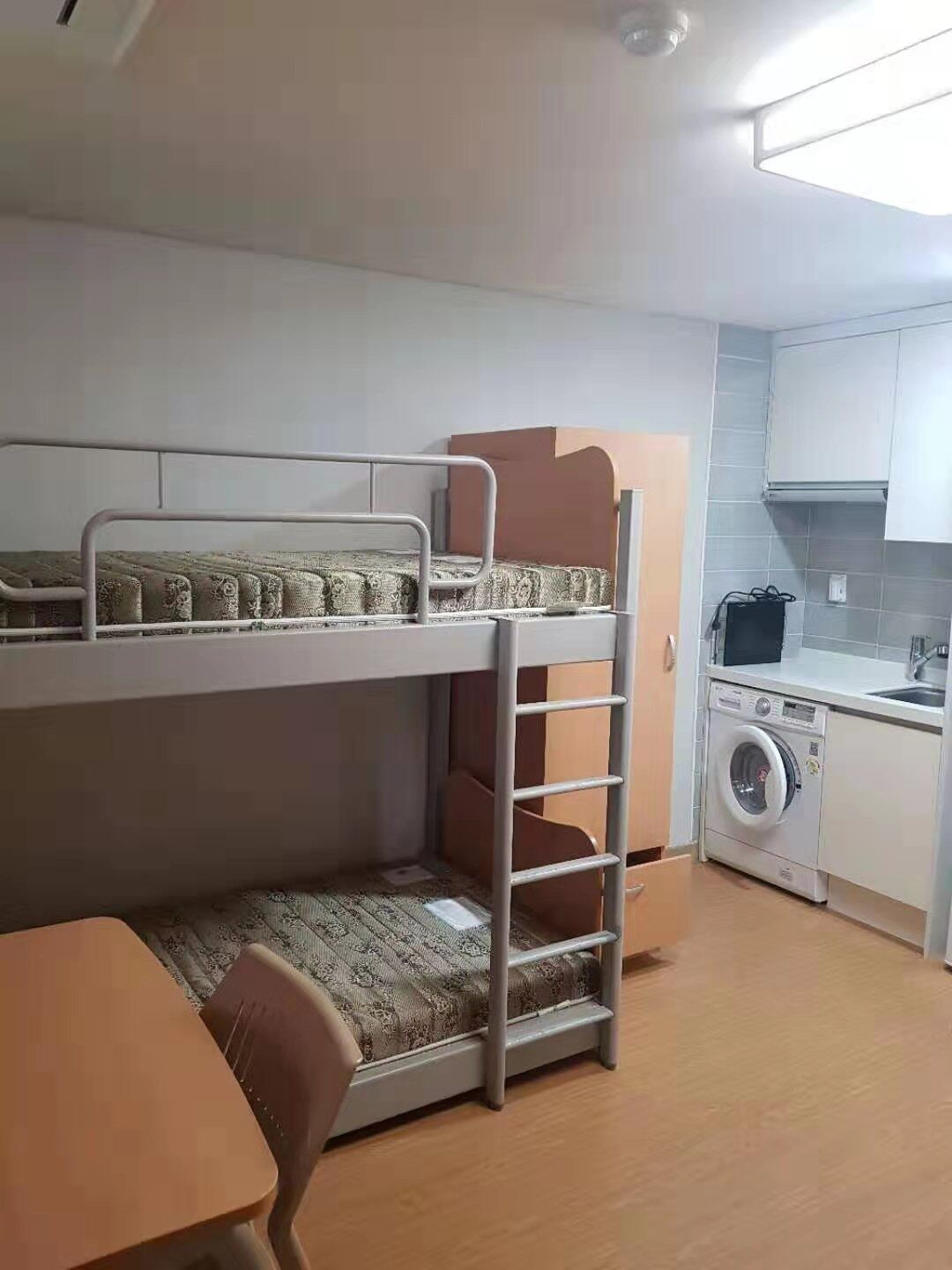 Hanyang No.6 Apartment