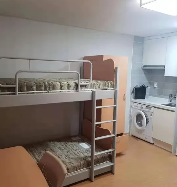 Hanyang No.6 Apartment