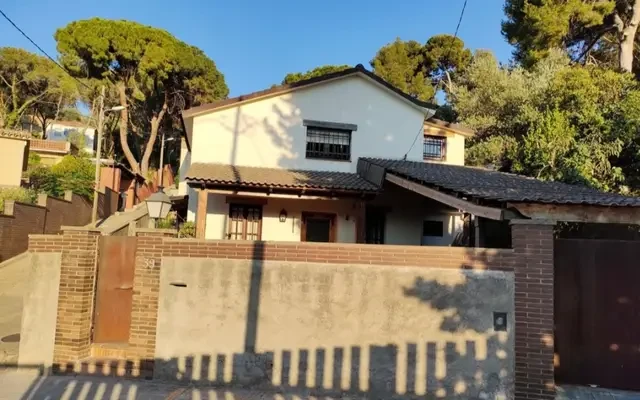 house in Vallcarca i els Penitents (Gràcia) 1