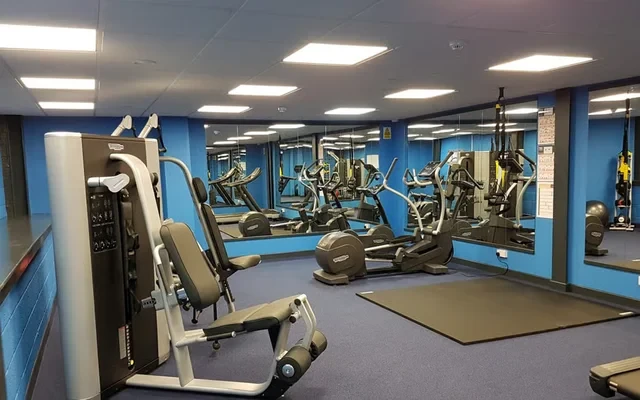 The Court Yard - Southampton student accommodation - Gym