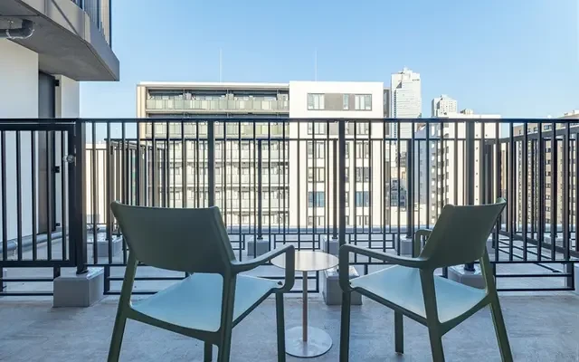 DASH LIVING TSUKIJI EAST 3