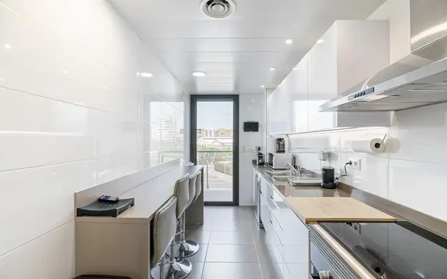 apartment in El Poblenou (Sant Martí) 4