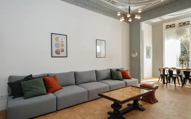 apartment in Old Left Eixample (Eixample) 2