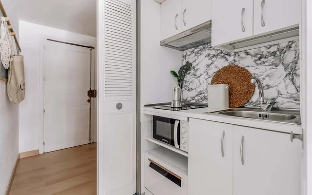 Semuy - 1 bedroom in Bernabeu-Hispanoamerica 4