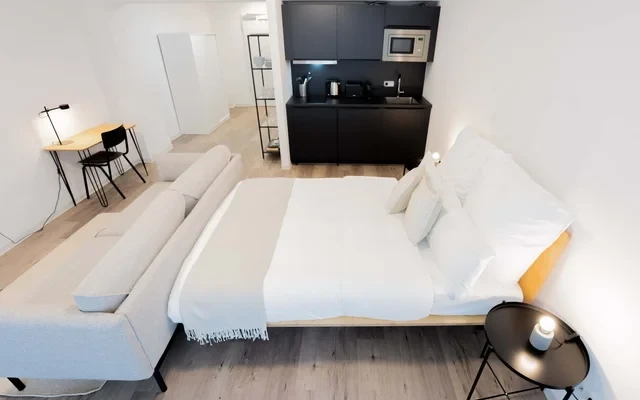 Wohnung in der Ostparkstrasse a 2