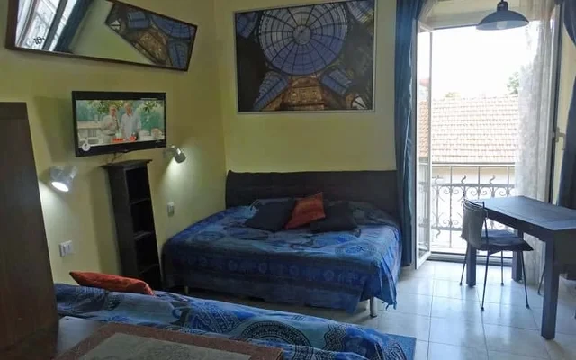 Apartment in Via Martiri Oscuri, Milano for 24 m² 1