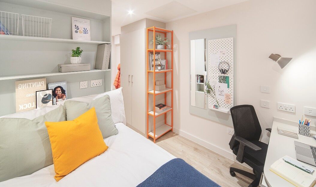 6 Bed Cluster En-suite