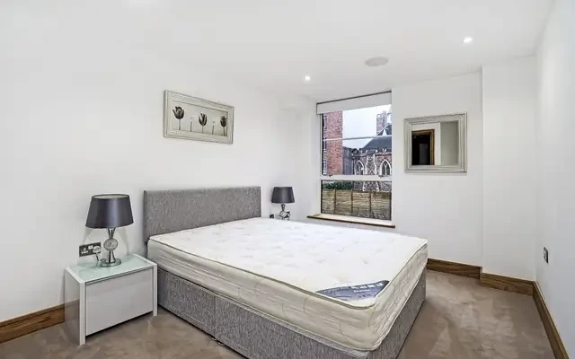 Jerome House Marylebone NW1 2