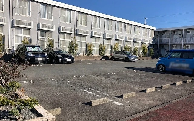 レオパレスサンシャインⅡ 4