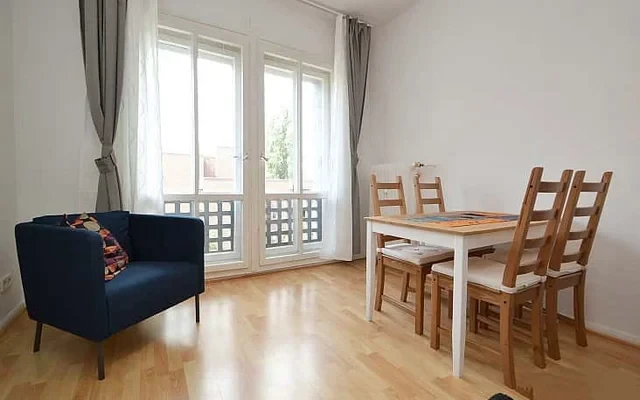 Modern apartment in perfect residential area near Kurfurstendamm 0