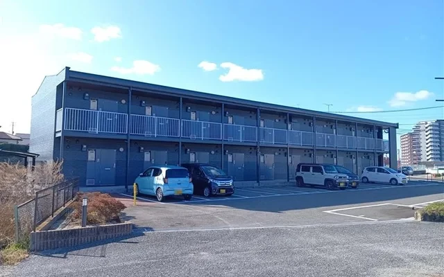 レオパレスみなみ - Fukutsu student accommodation