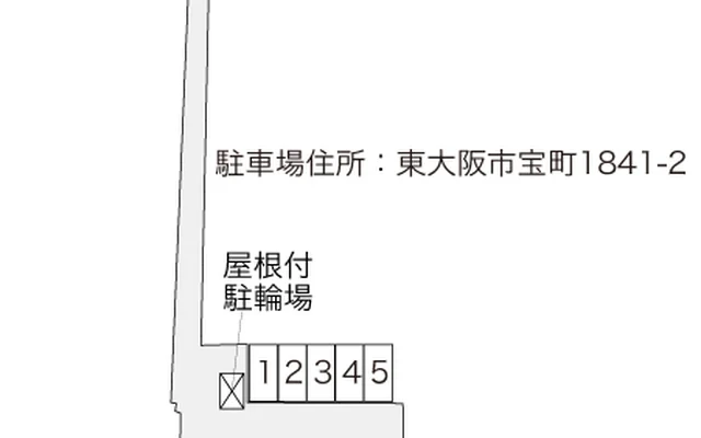 レオパレス後楽 2