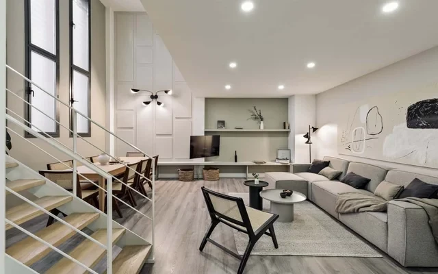 Marce - 3 bedrooms and a terrace in Les Corts 1