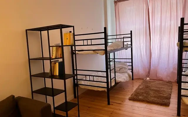 apartment in Schöneberg 4